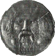 Roman coin